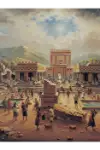 Image of Christ appearing to the Nephites after His Resurrection